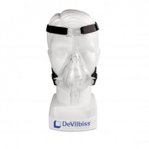 DeVilbiss D150 Full Face CPAP Mask