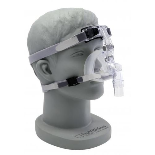 FlexSet Nasal CPAP Mask With Comfort Touch