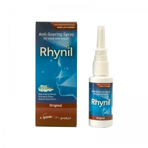 Rhynil Stop Snoring Spray