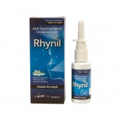 Rhynil Double Strength Stop Snoring Spray